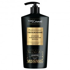 TRESEMME шампунь 650мл увлажняющий д/сух волос Интенсивное увлажнение